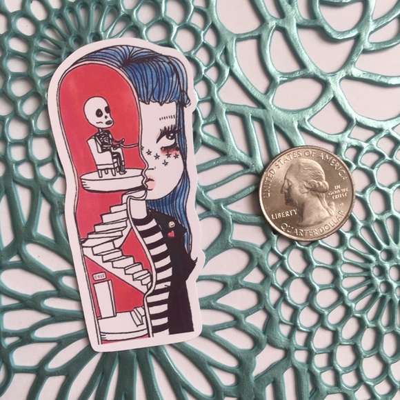 (7) Valfre Stickers *2 NEW ONES - Picture 5 of 7